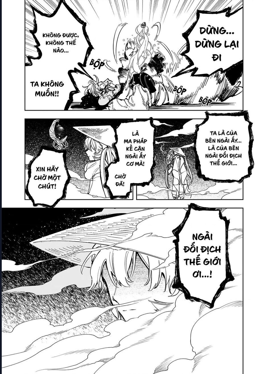 Ichi The Witch Chap 39 - Next Chap 40
