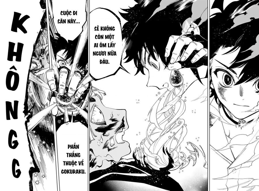 Ichi The Witch Chap 39 - Next Chap 40