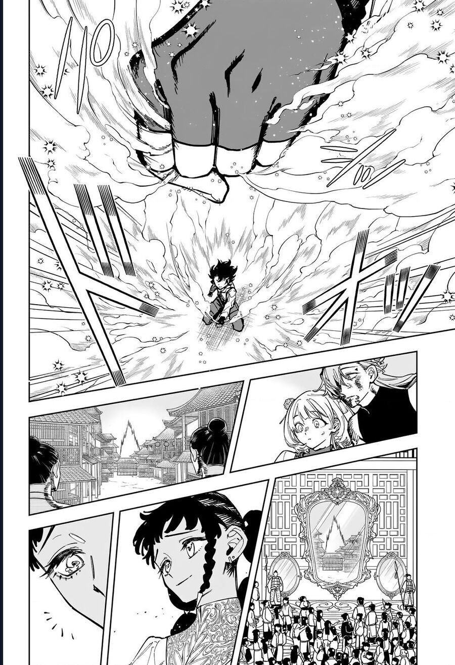 Ichi The Witch Chap 39 - Next Chap 40