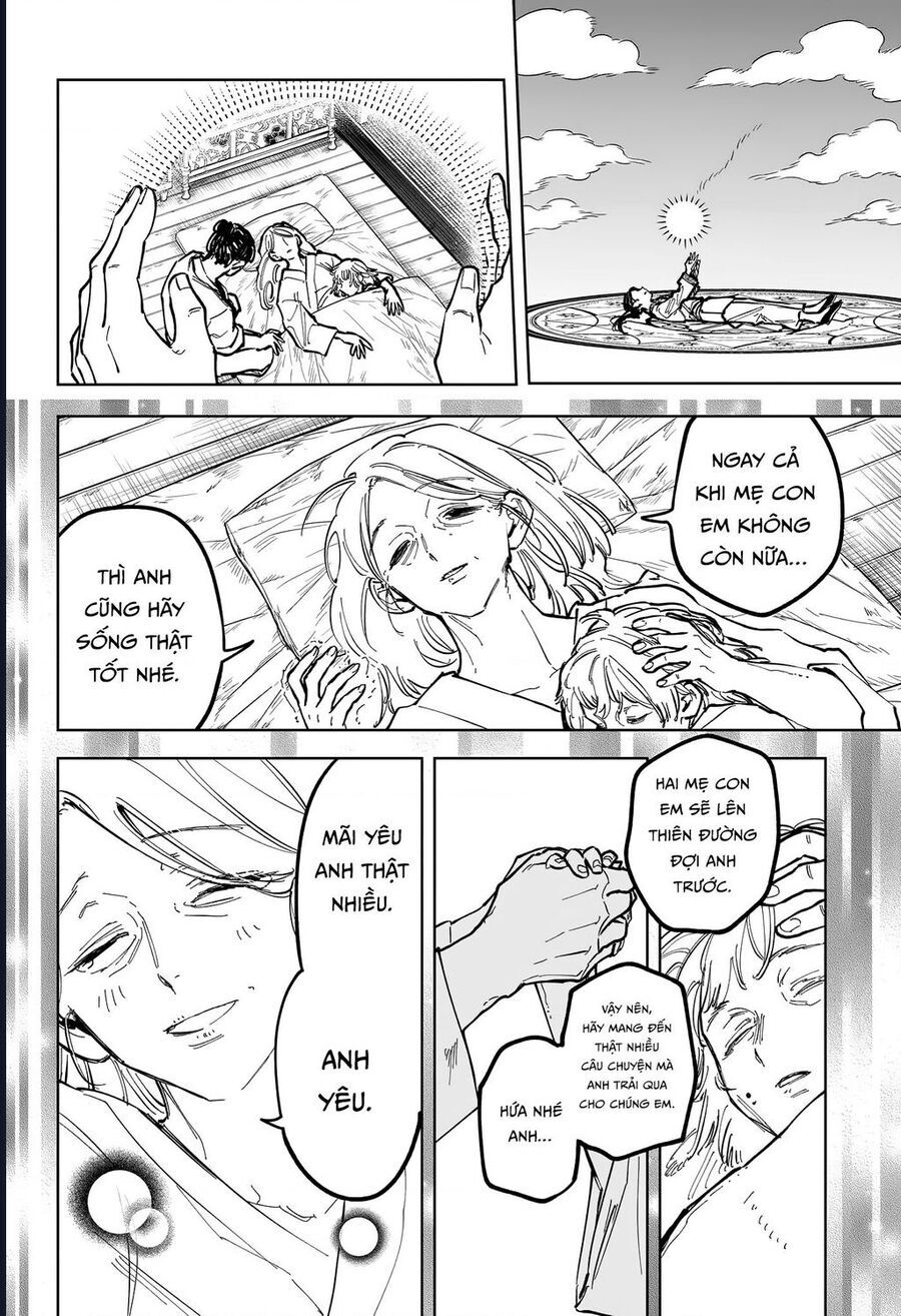 Ichi The Witch Chap 39 - Next Chap 40