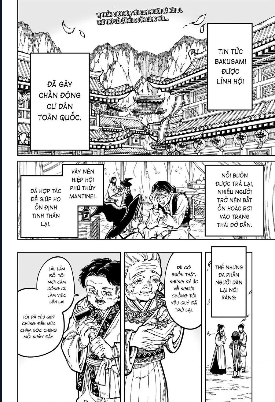Ichi The Witch Chap 40 - Next Chap 41