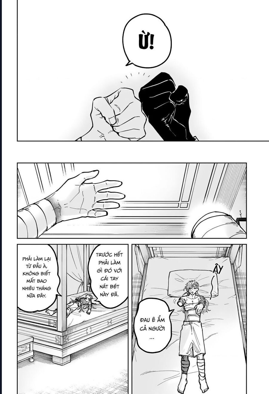 Ichi The Witch Chap 40 - Next Chap 41