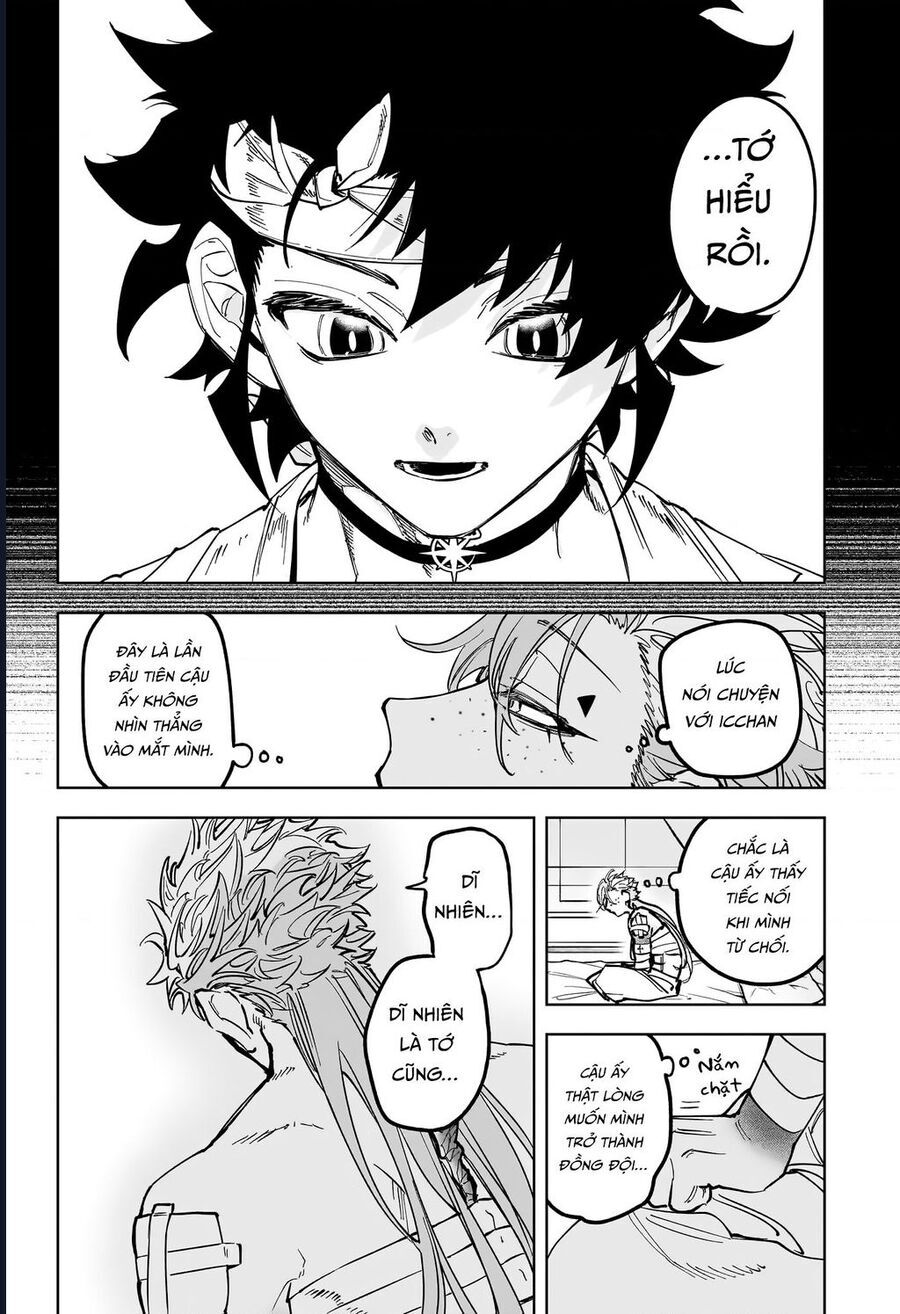 Ichi The Witch Chap 40 - Next Chap 41