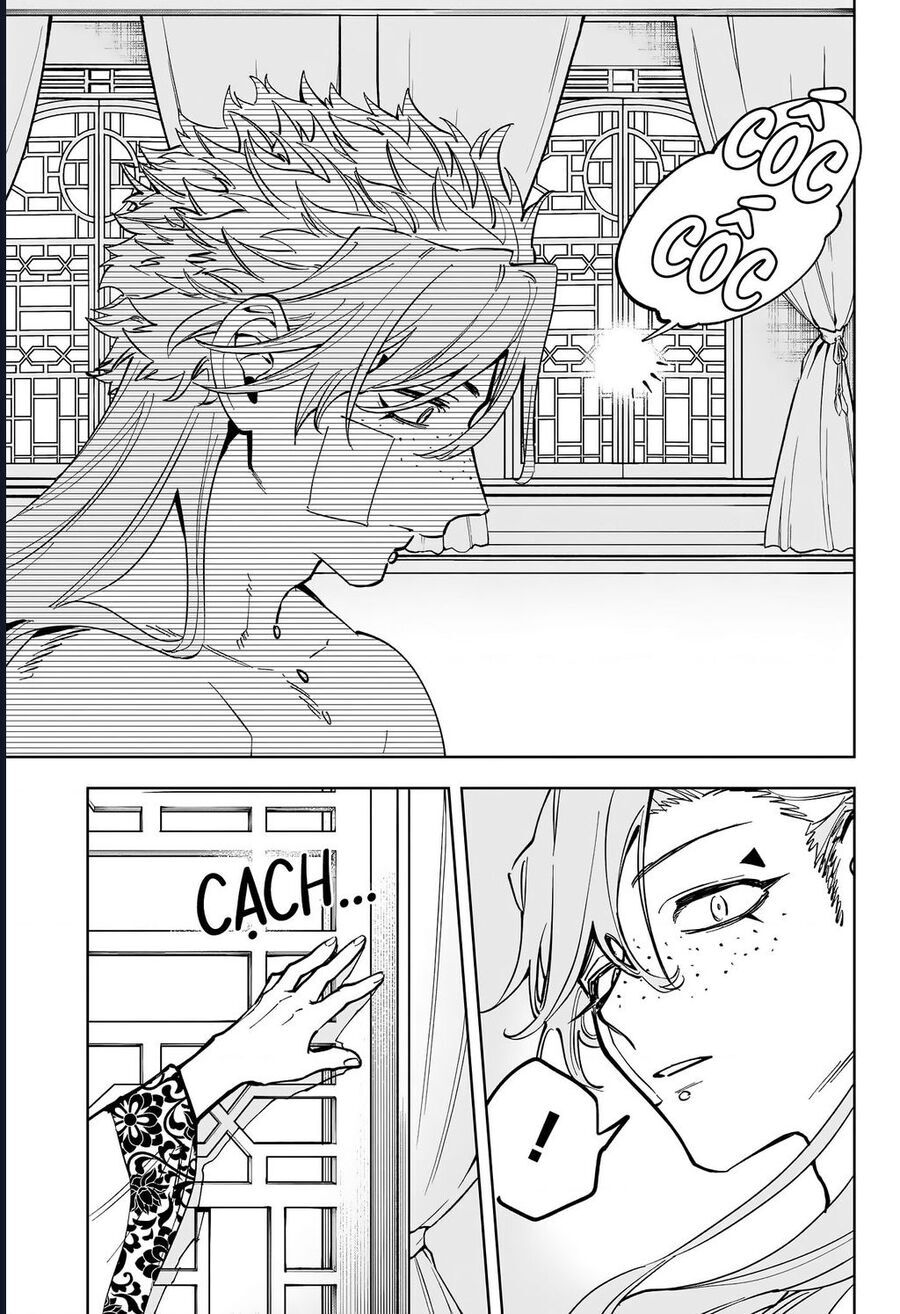 Ichi The Witch Chap 40 - Next Chap 41