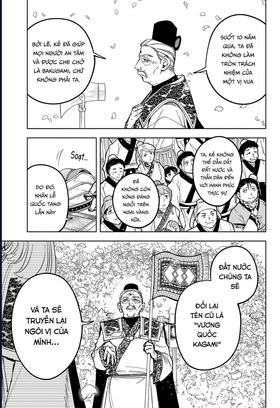 Ichi The Witch Chap 40 - Next Chap 41