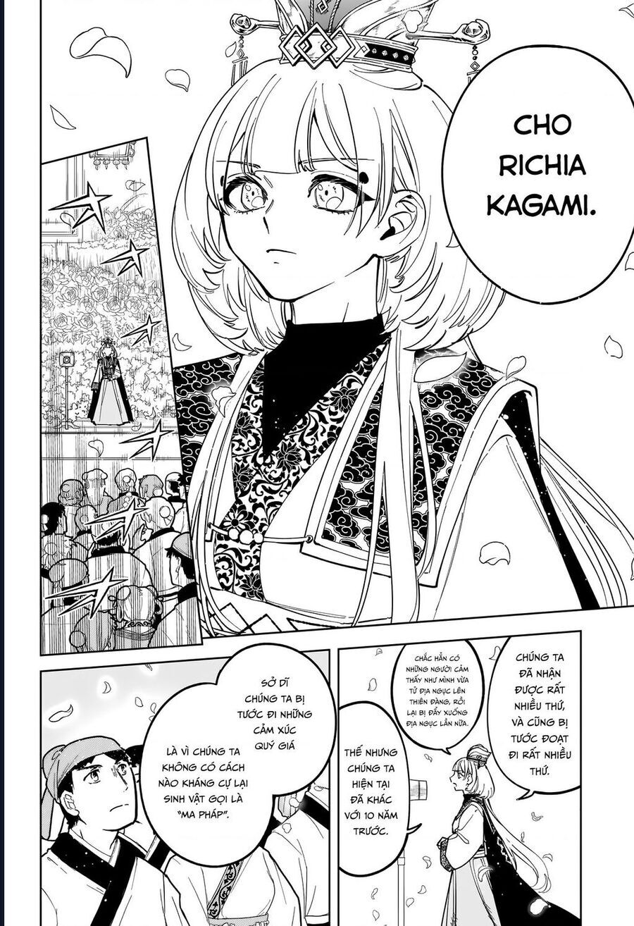 Ichi The Witch Chap 40 - Next Chap 41