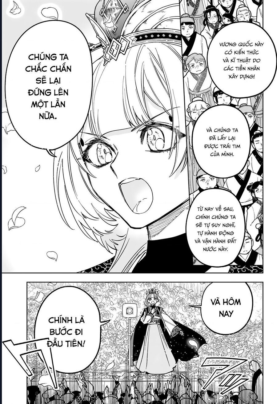 Ichi The Witch Chap 40 - Next Chap 41