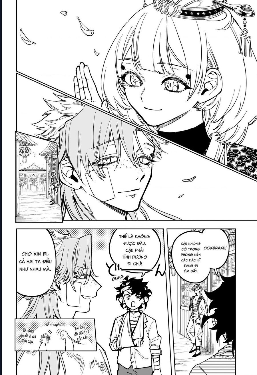 Ichi The Witch Chap 40 - Next Chap 41