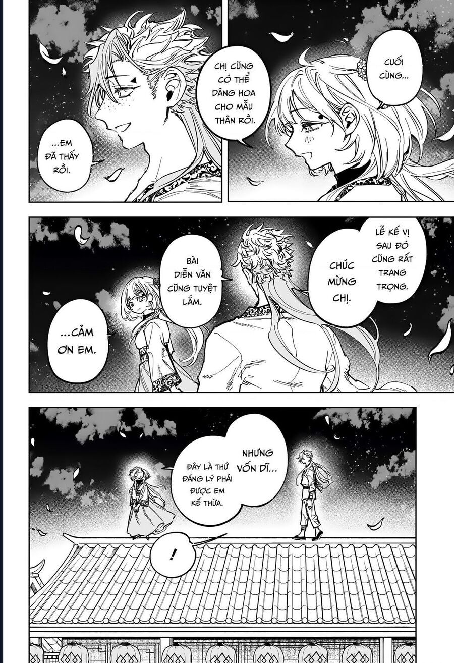 Ichi The Witch Chap 41 - Next Chap 42