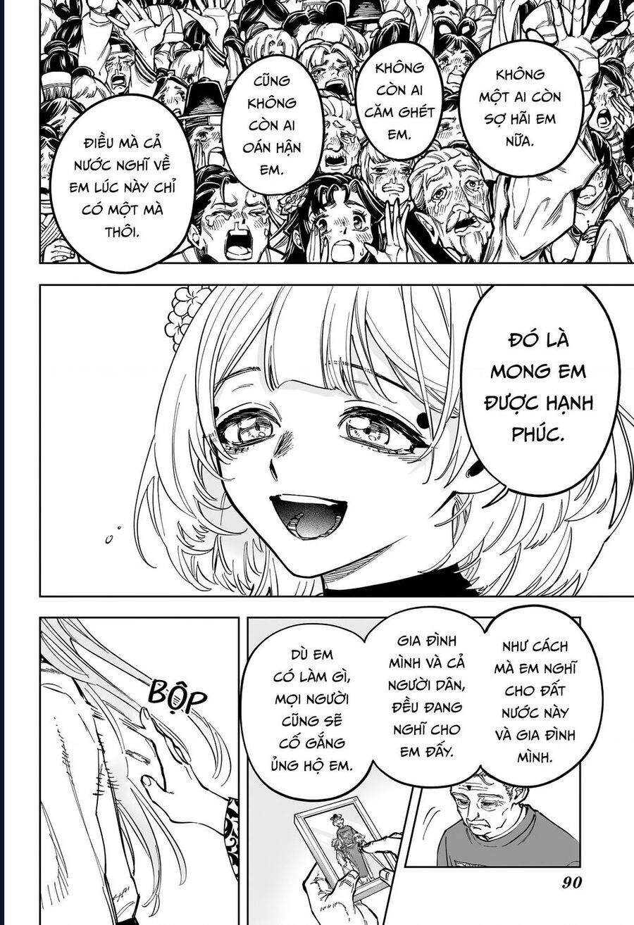 Ichi The Witch Chap 41 - Next Chap 42