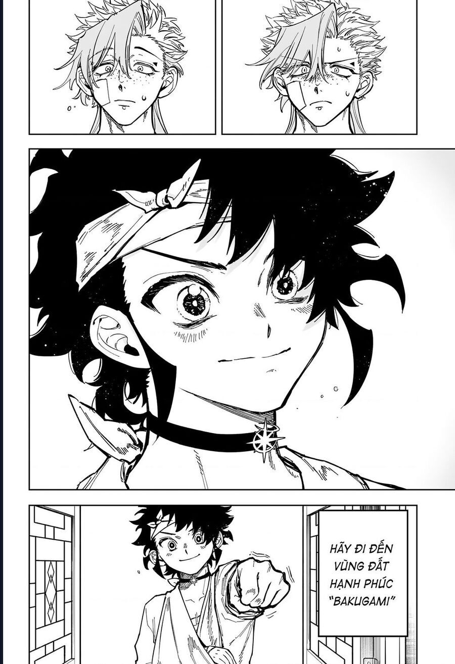 Ichi The Witch Chap 41 - Next Chap 42