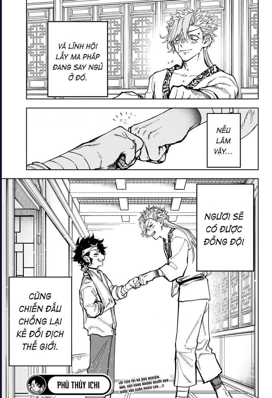 Ichi The Witch Chap 41 - Next Chap 42