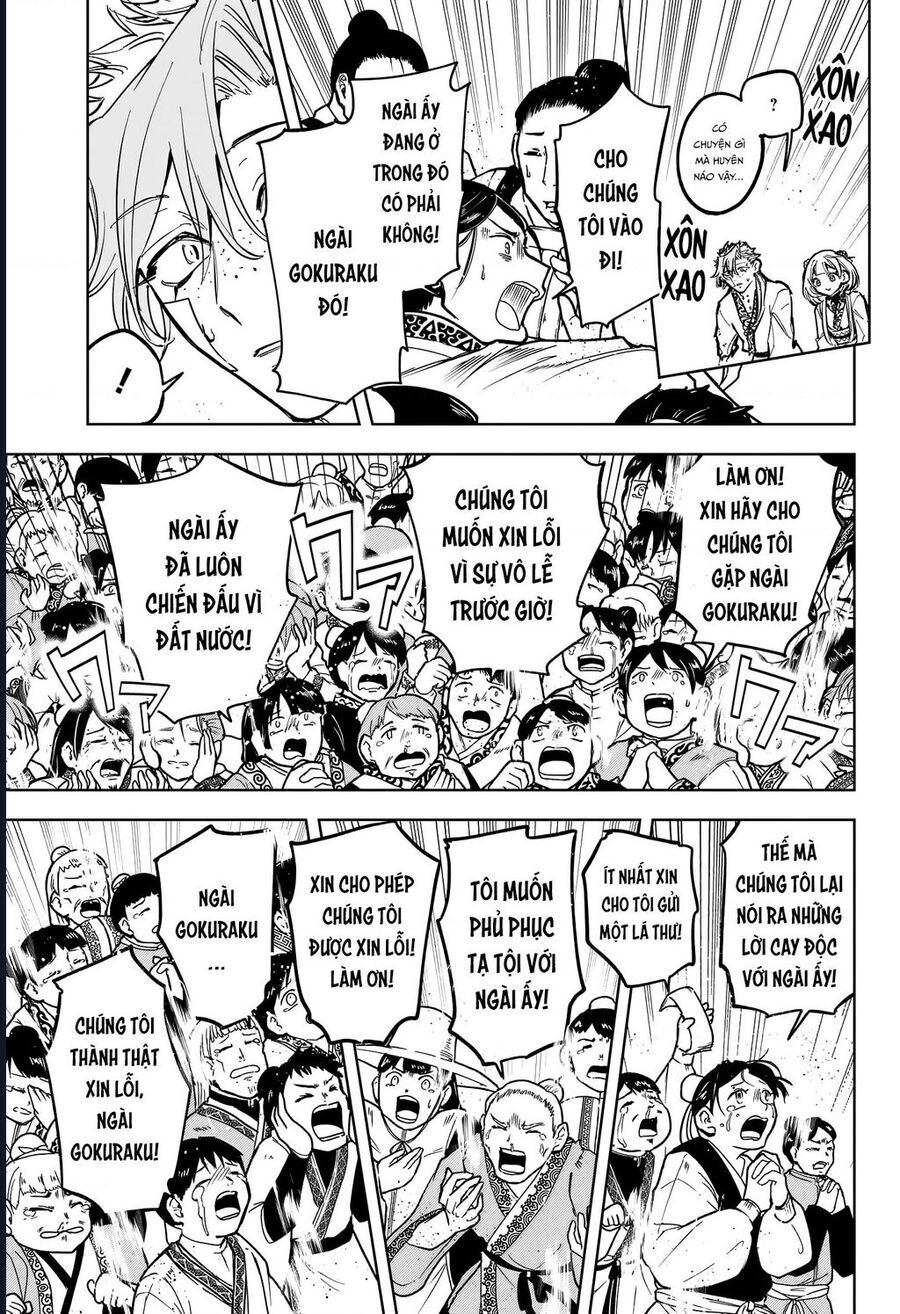 Ichi The Witch Chap 41 - Next Chap 42