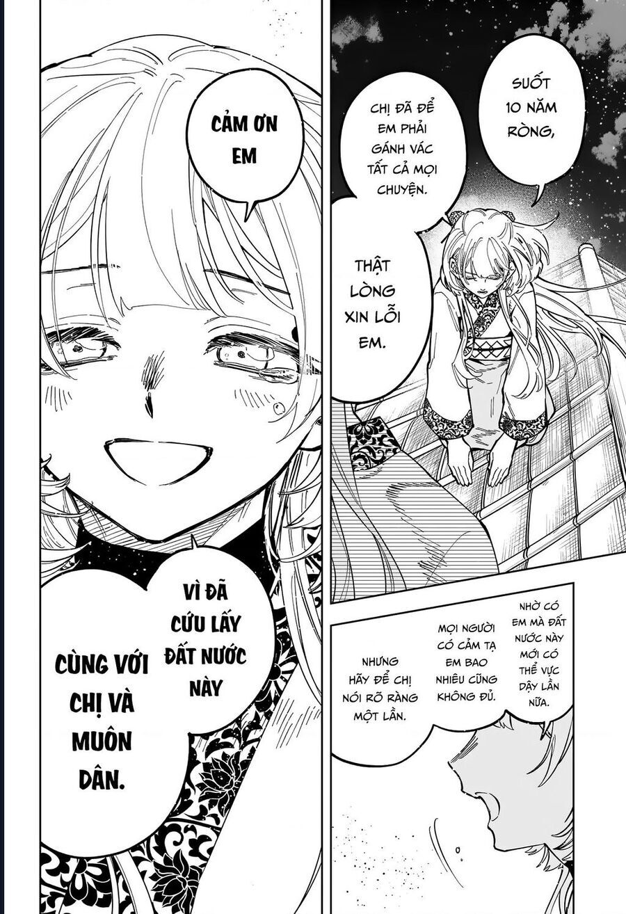 Ichi The Witch Chap 41 - Next Chap 42
