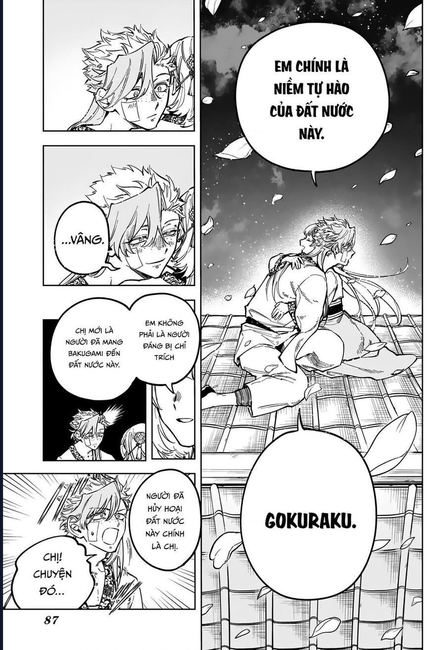 Ichi The Witch Chap 41 - Next Chap 42