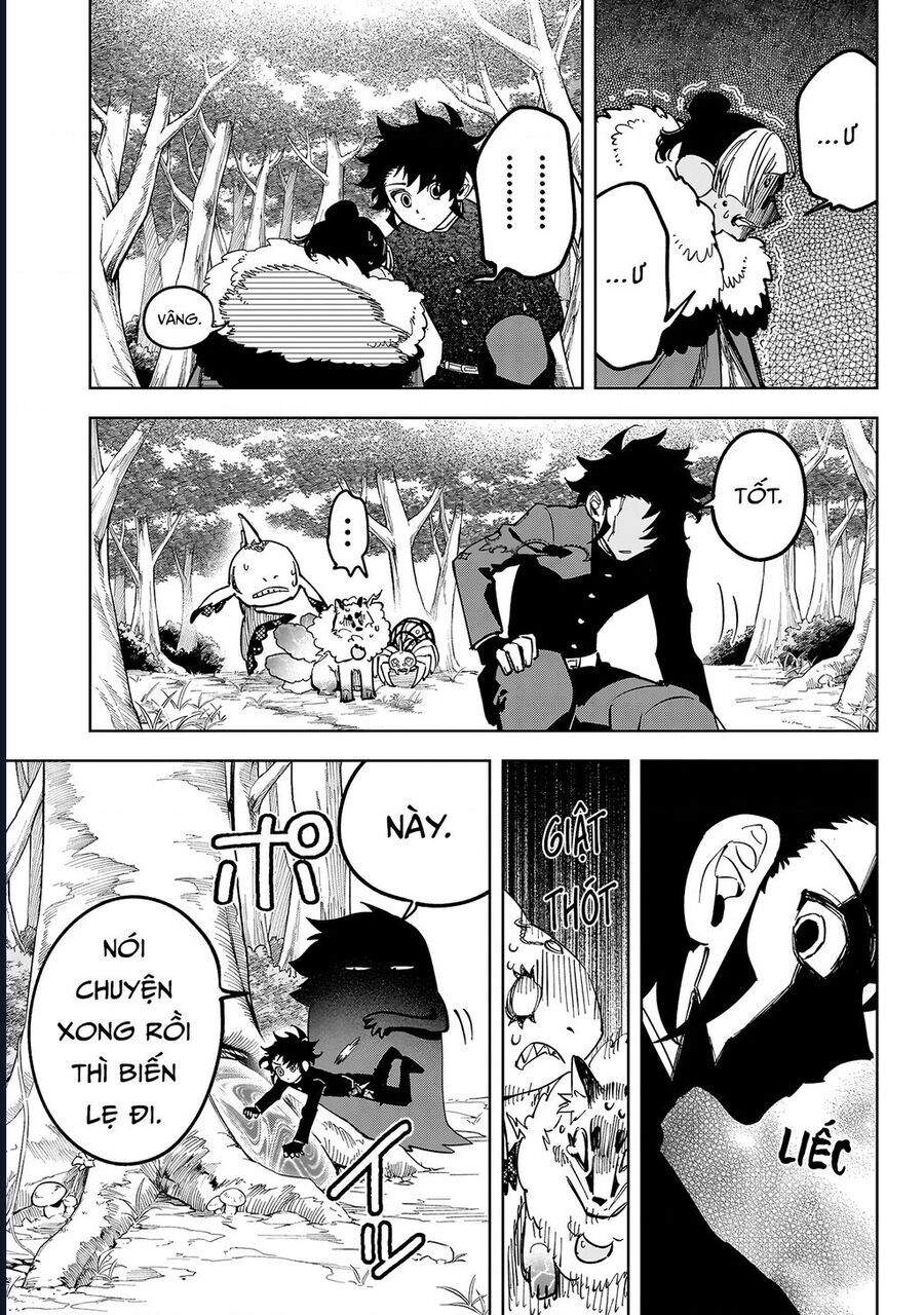 Ichi The Witch Chap 42 - Next Chap 43