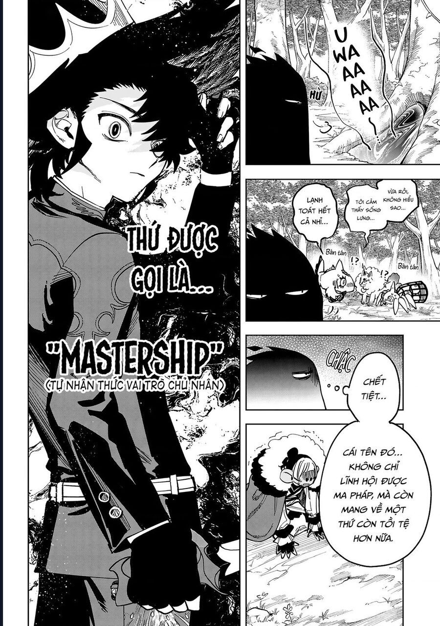 Ichi The Witch Chap 42 - Next Chap 43