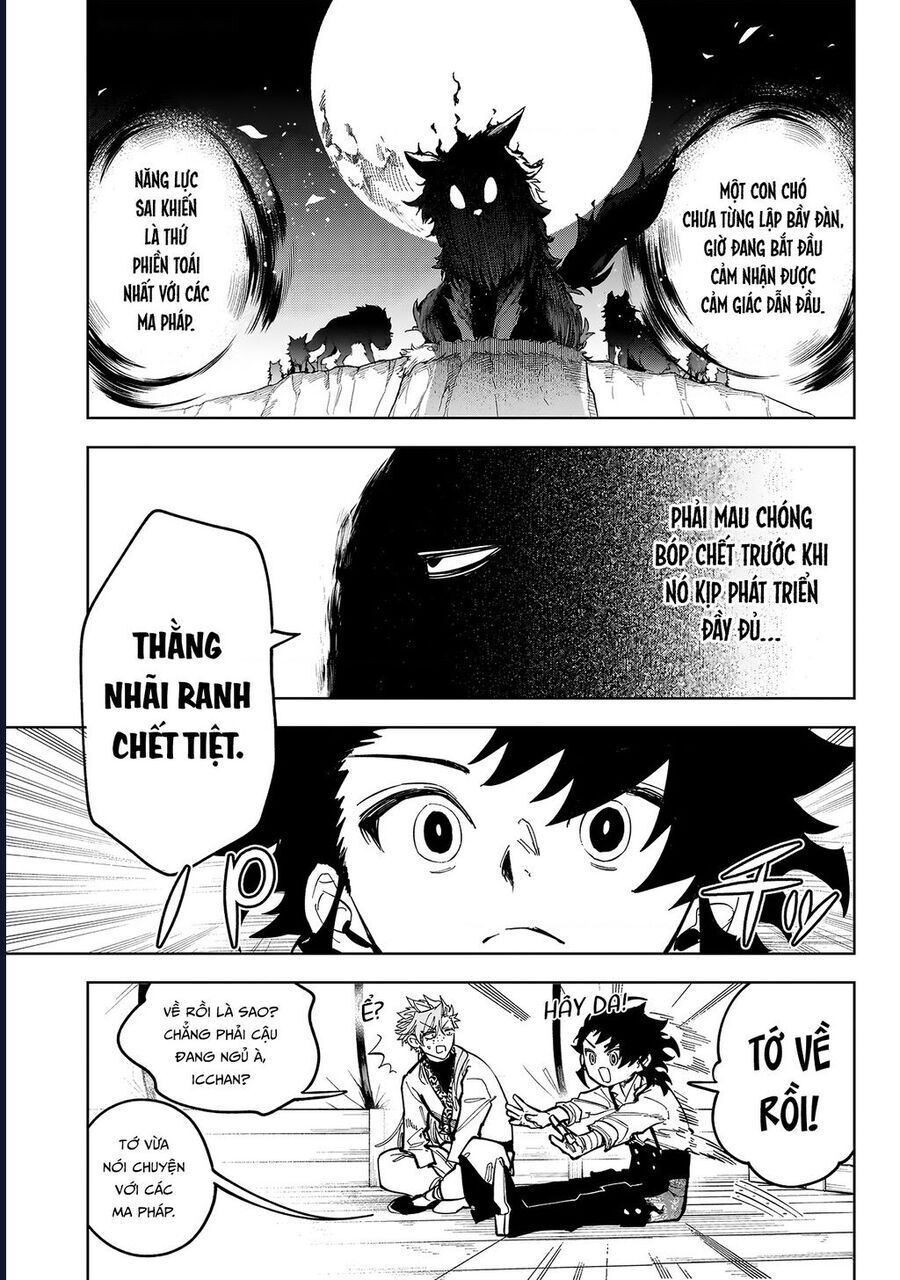 Ichi The Witch Chap 42 - Next Chap 43