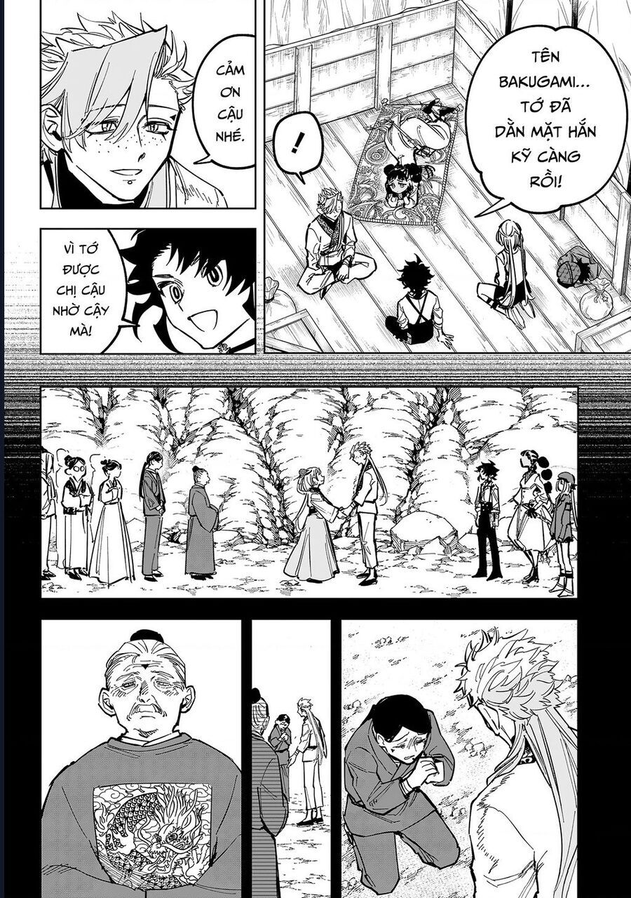 Ichi The Witch Chap 42 - Next Chap 43