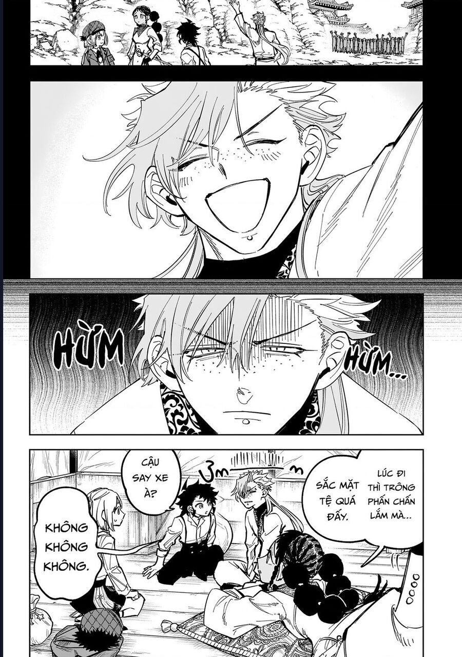 Ichi The Witch Chap 42 - Next Chap 43