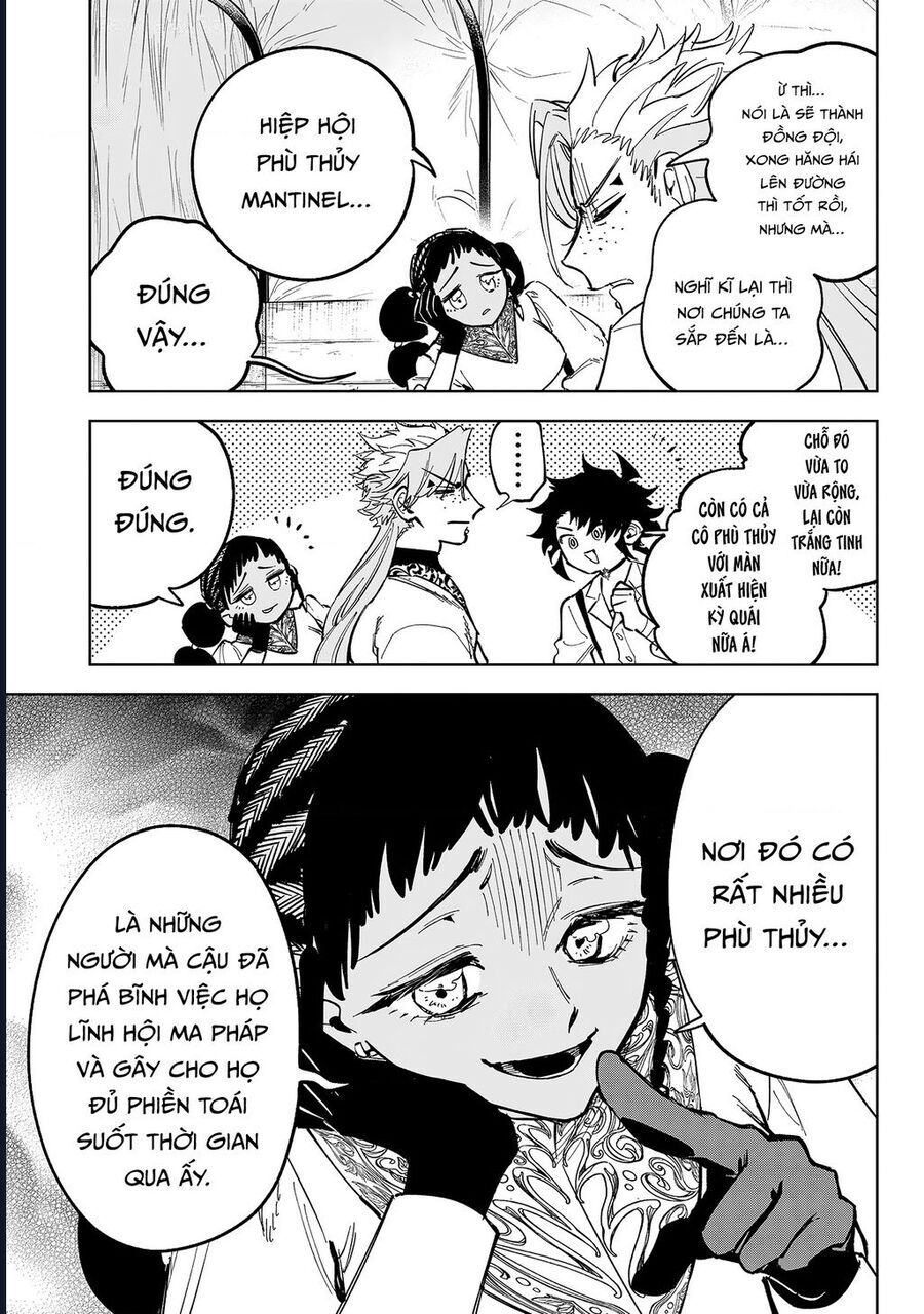 Ichi The Witch Chap 42 - Next Chap 43