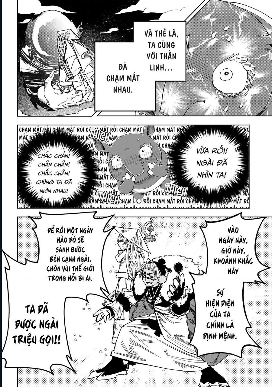 Ichi The Witch Chap 42 - Next Chap 43
