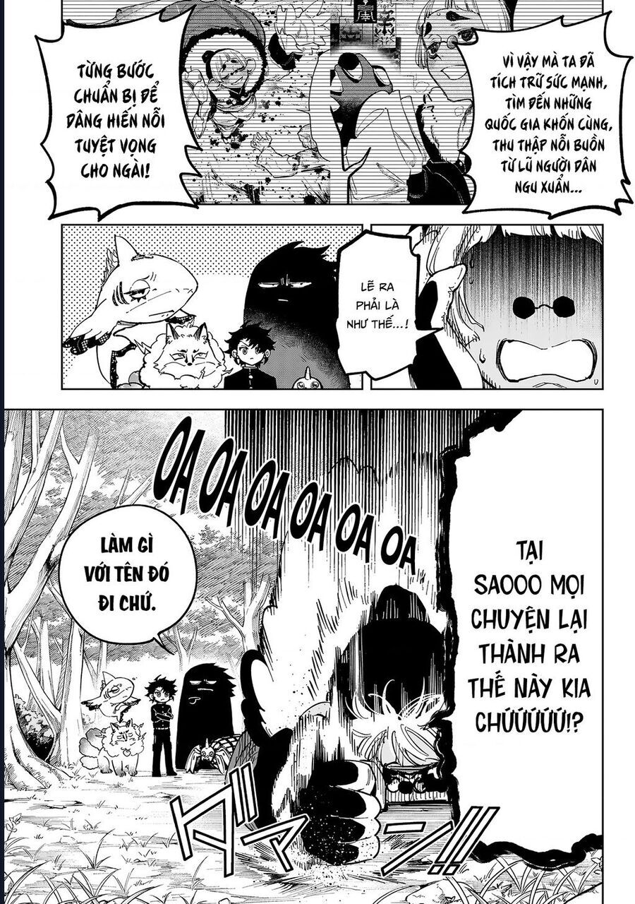 Ichi The Witch Chap 42 - Next Chap 43