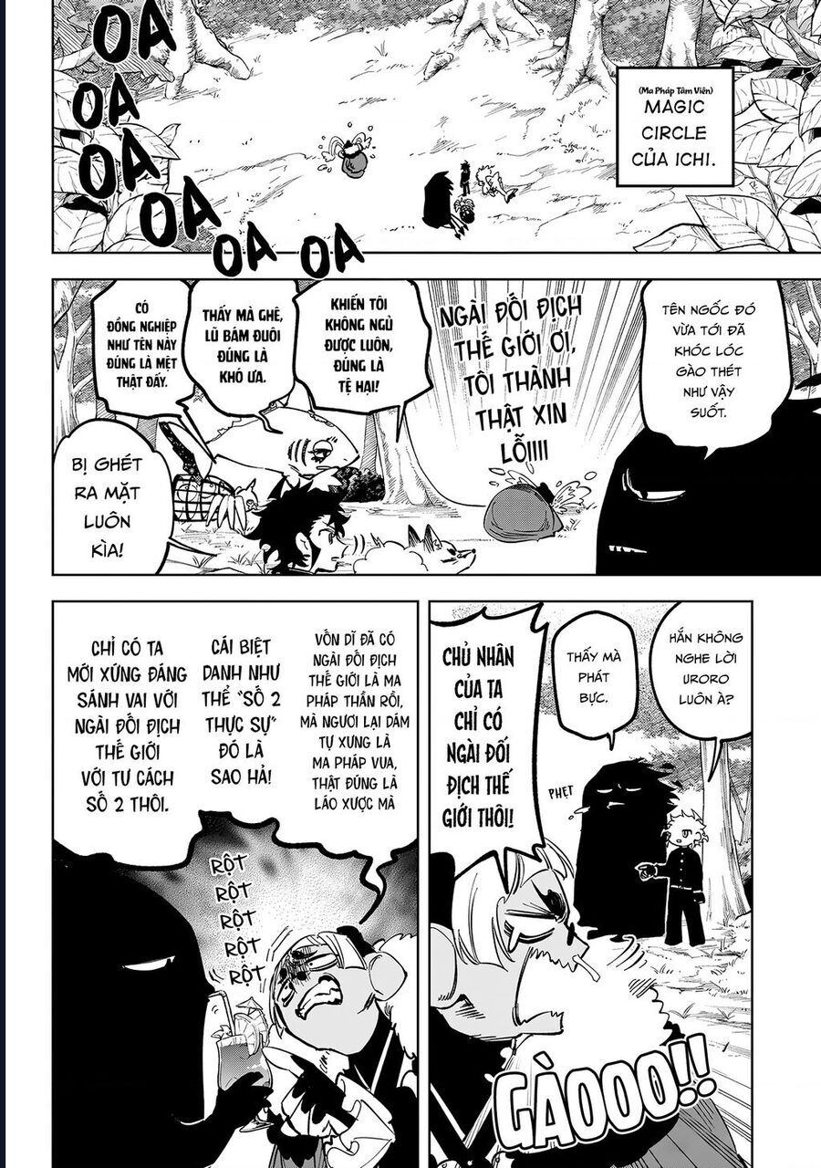 Ichi The Witch Chap 42 - Next Chap 43