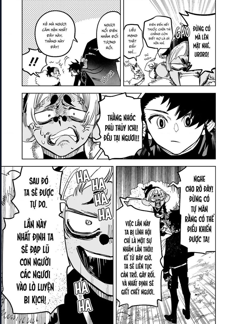 Ichi The Witch Chap 42 - Next Chap 43