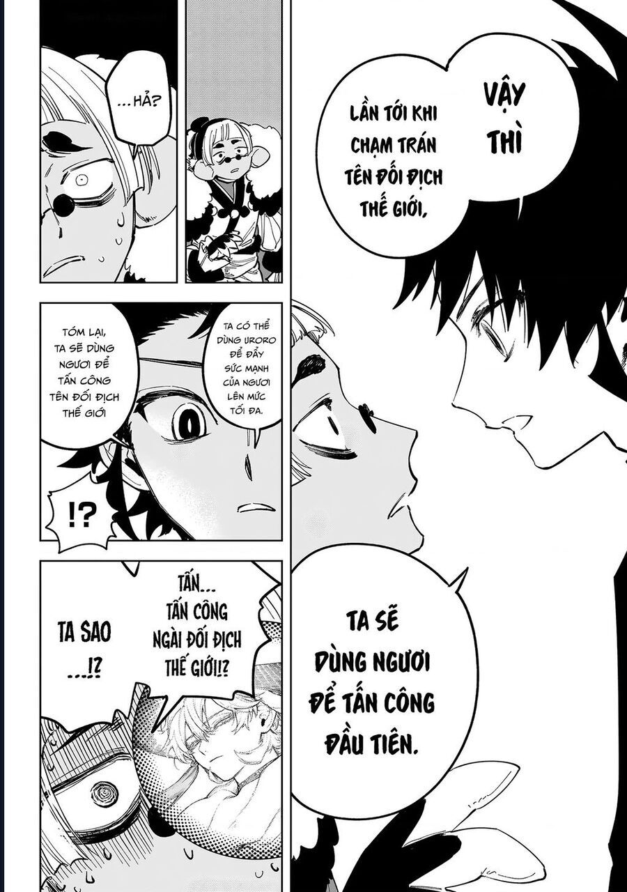 Ichi The Witch Chap 42 - Next Chap 43