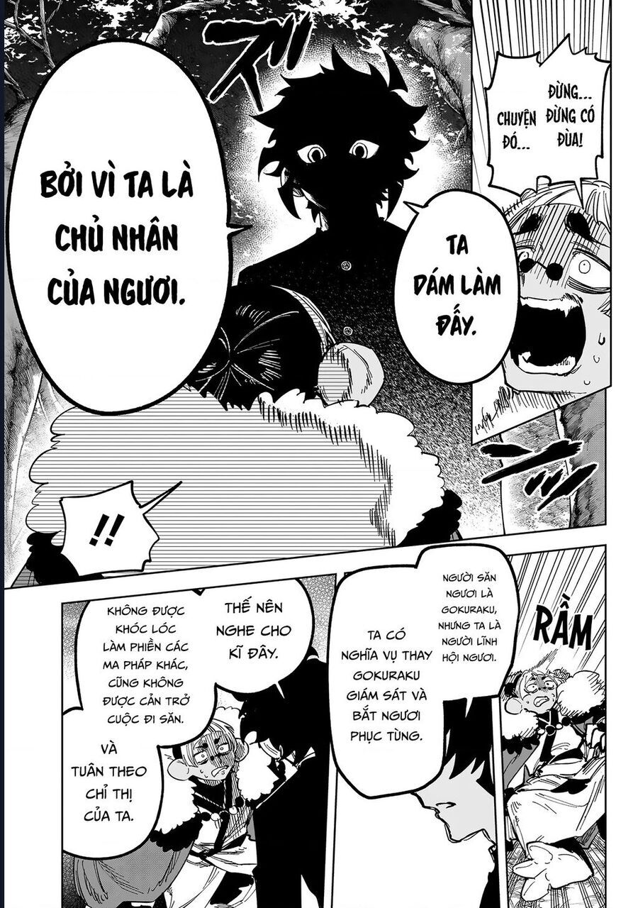 Ichi The Witch Chap 42 - Next Chap 43