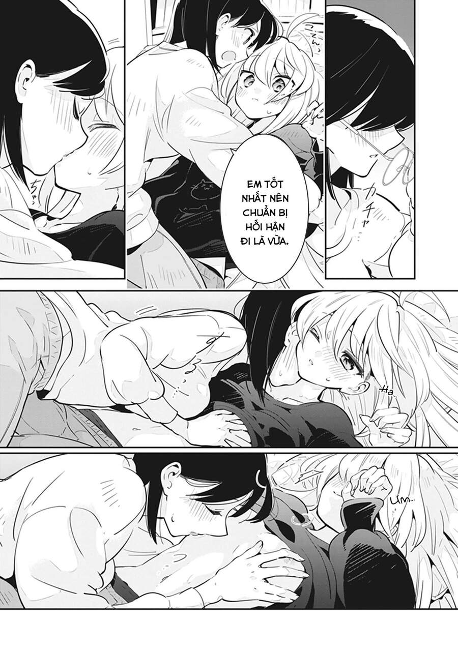 Ichido Dake Demo, Koukai Shitemasu Chap 195 - Next Chap 196