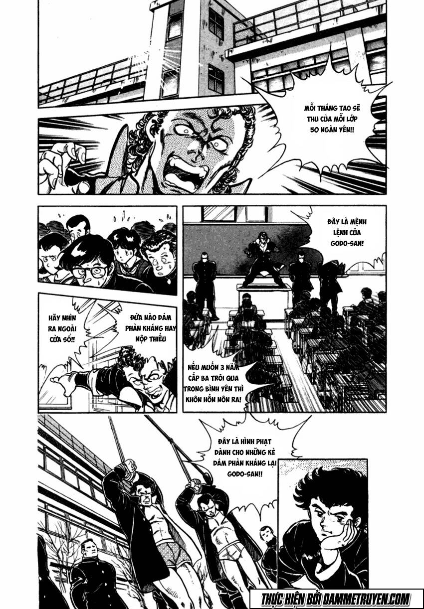 Ichigekiken Oshima Yasuichi Chap 1 - Next Chap 2