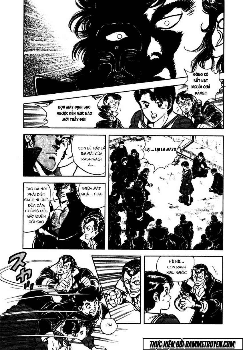 Ichigekiken Oshima Yasuichi Chap 1 - Next Chap 2