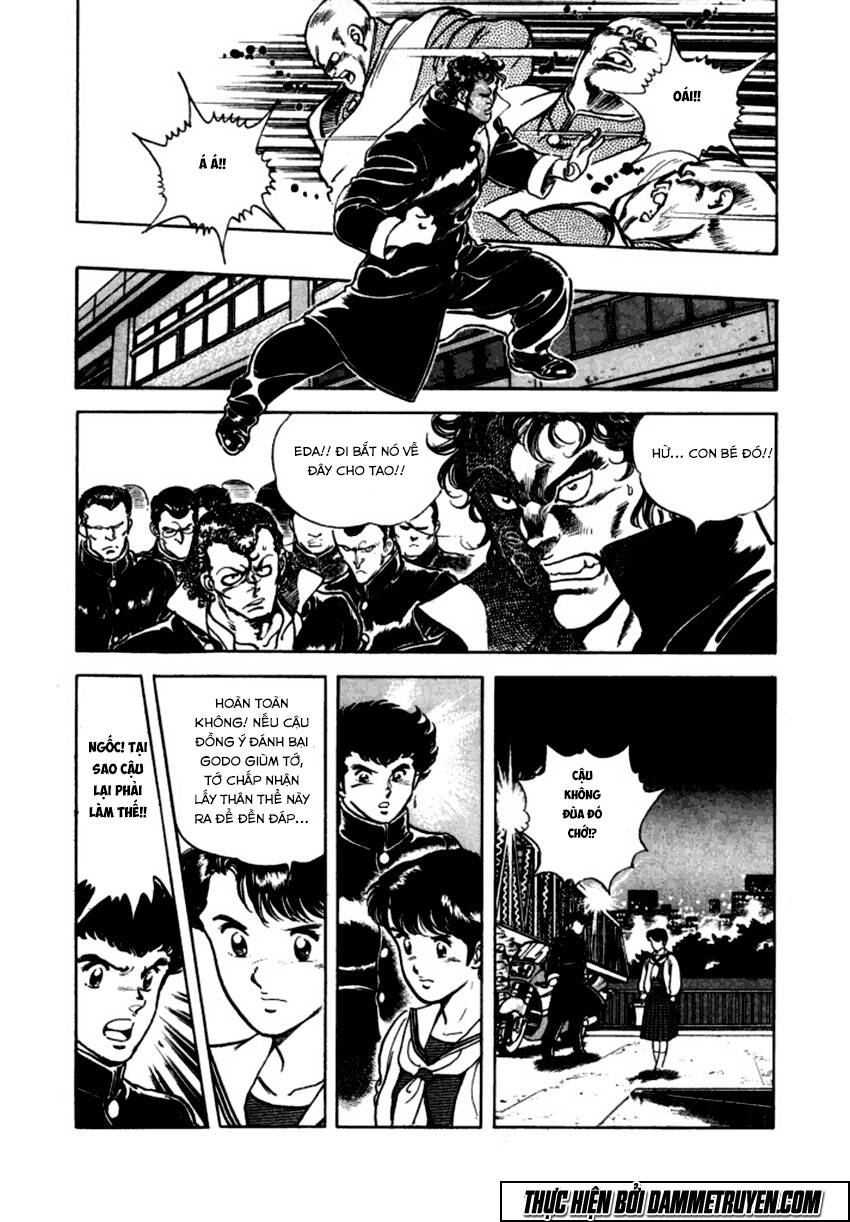 Ichigekiken Oshima Yasuichi Chap 1 - Next Chap 2