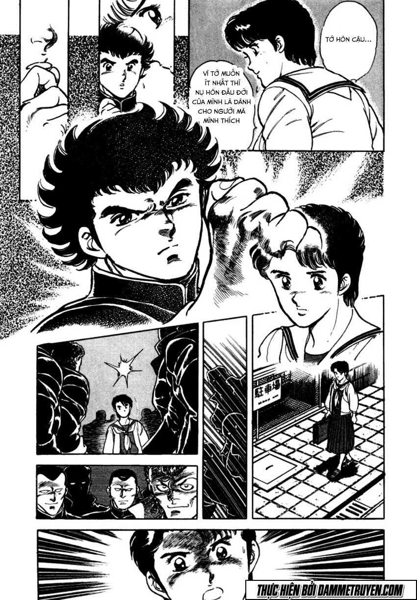 Ichigekiken Oshima Yasuichi Chap 1 - Next Chap 2