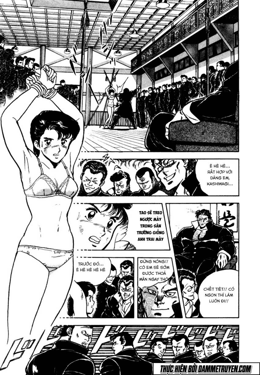 Ichigekiken Oshima Yasuichi Chap 1 - Next Chap 2