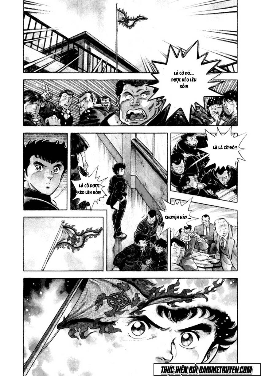 Ichigekiken Oshima Yasuichi Chap 1 - Next Chap 2