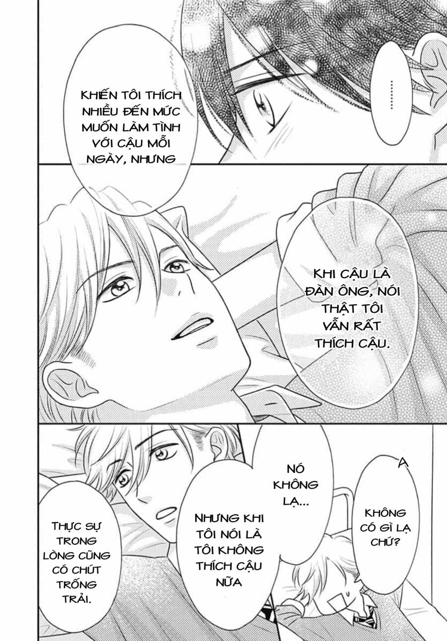 Ichinose-Kun Wa Kofun Dekinai Chap 13 - Next Chap 14