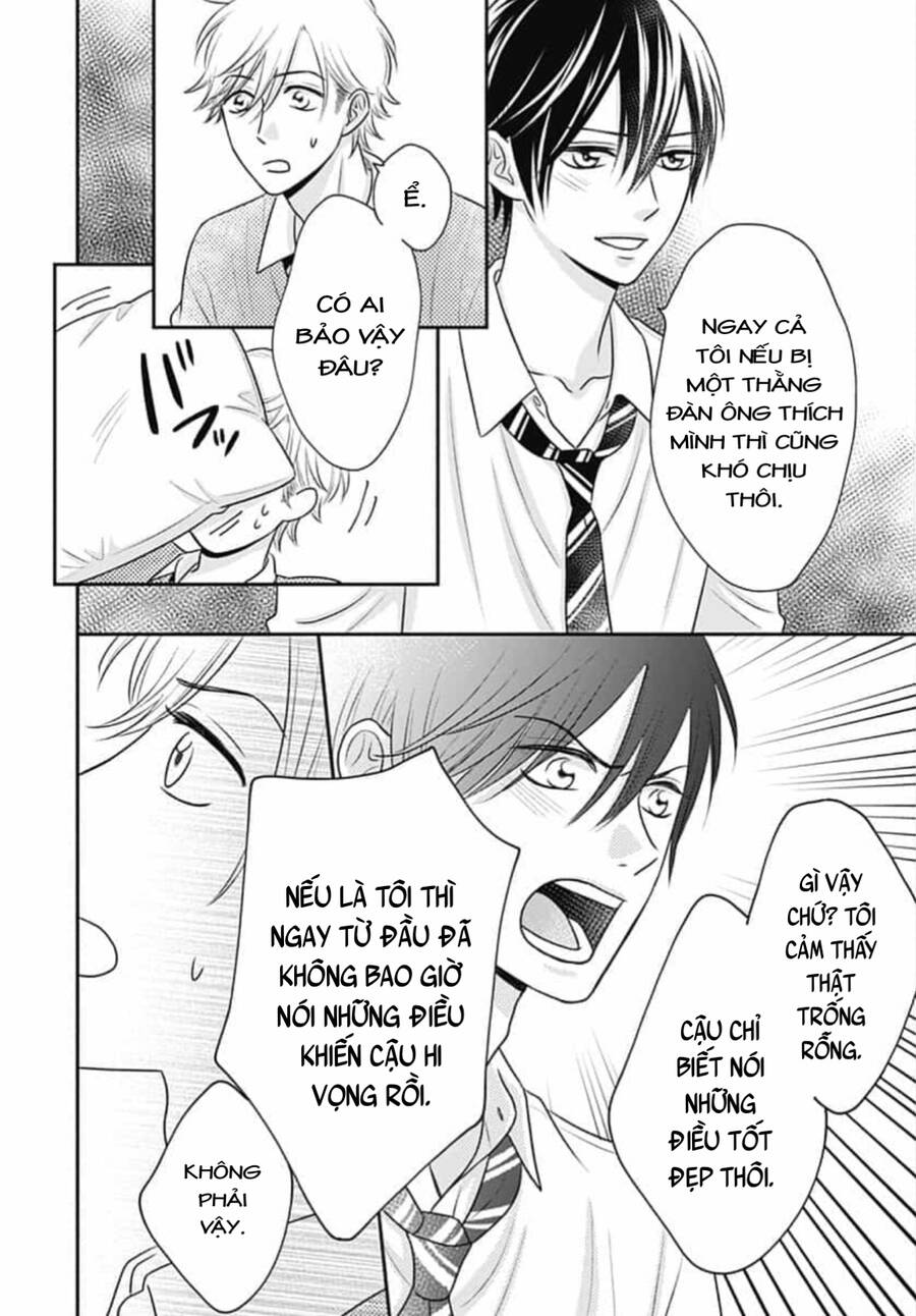 Ichinose-Kun Wa Kofun Dekinai Chap 13 - Next Chap 14