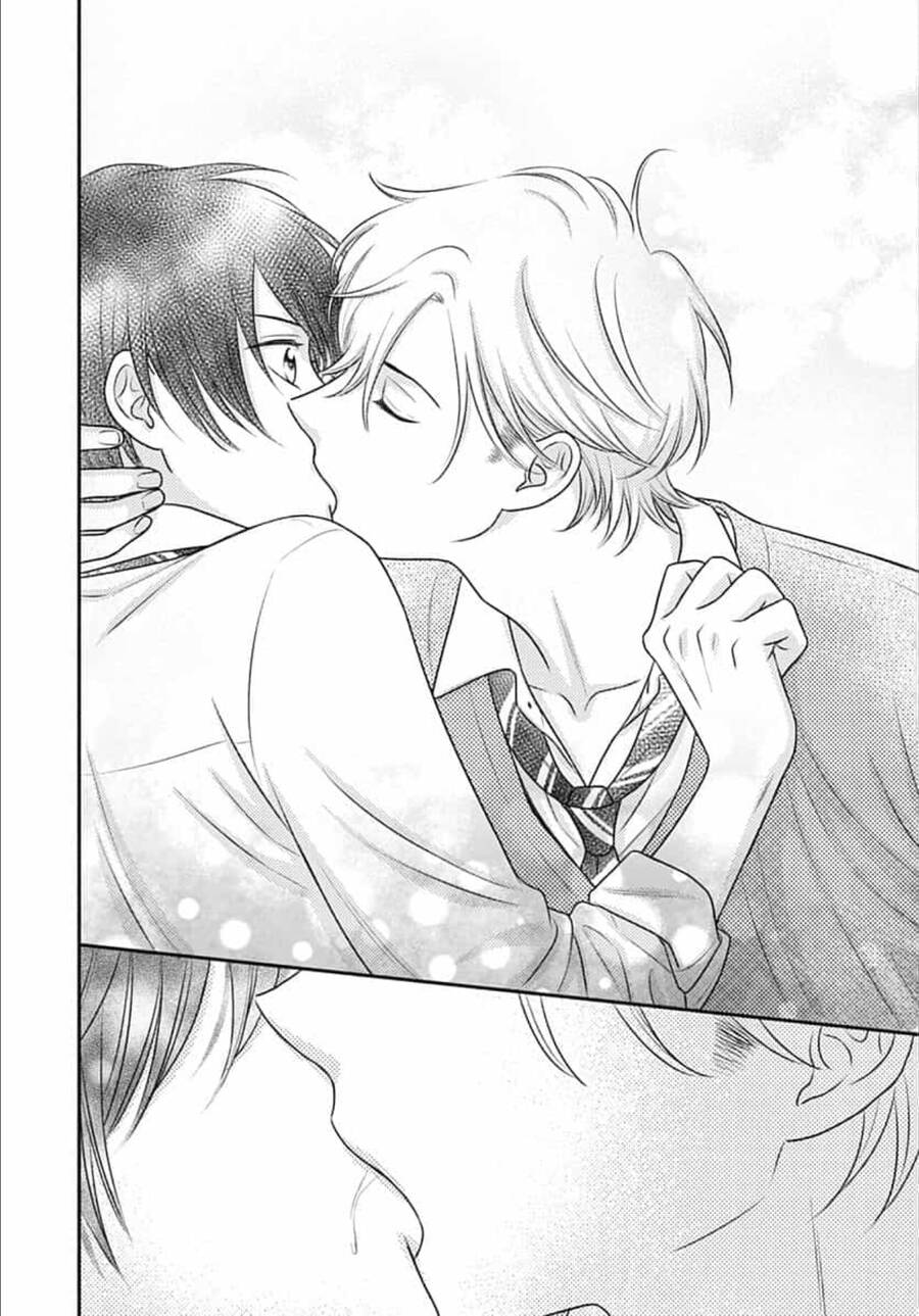 Ichinose-Kun Wa Kofun Dekinai Chap 13 - Next Chap 14