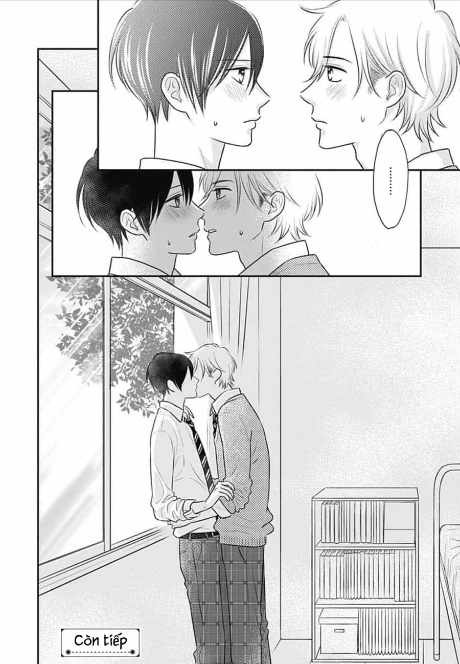 Ichinose-Kun Wa Kofun Dekinai Chap 13 - Next Chap 14
