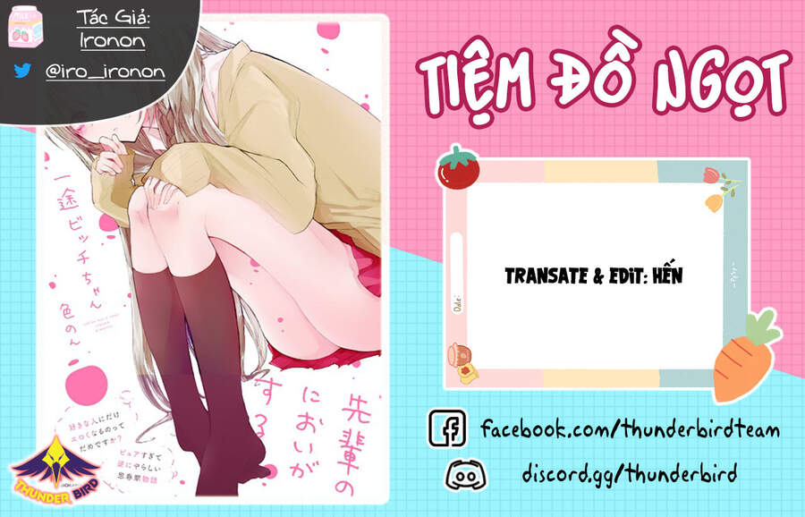 Ichizu De Bitch Na Kouhai Chap 52 - Next Chap 53