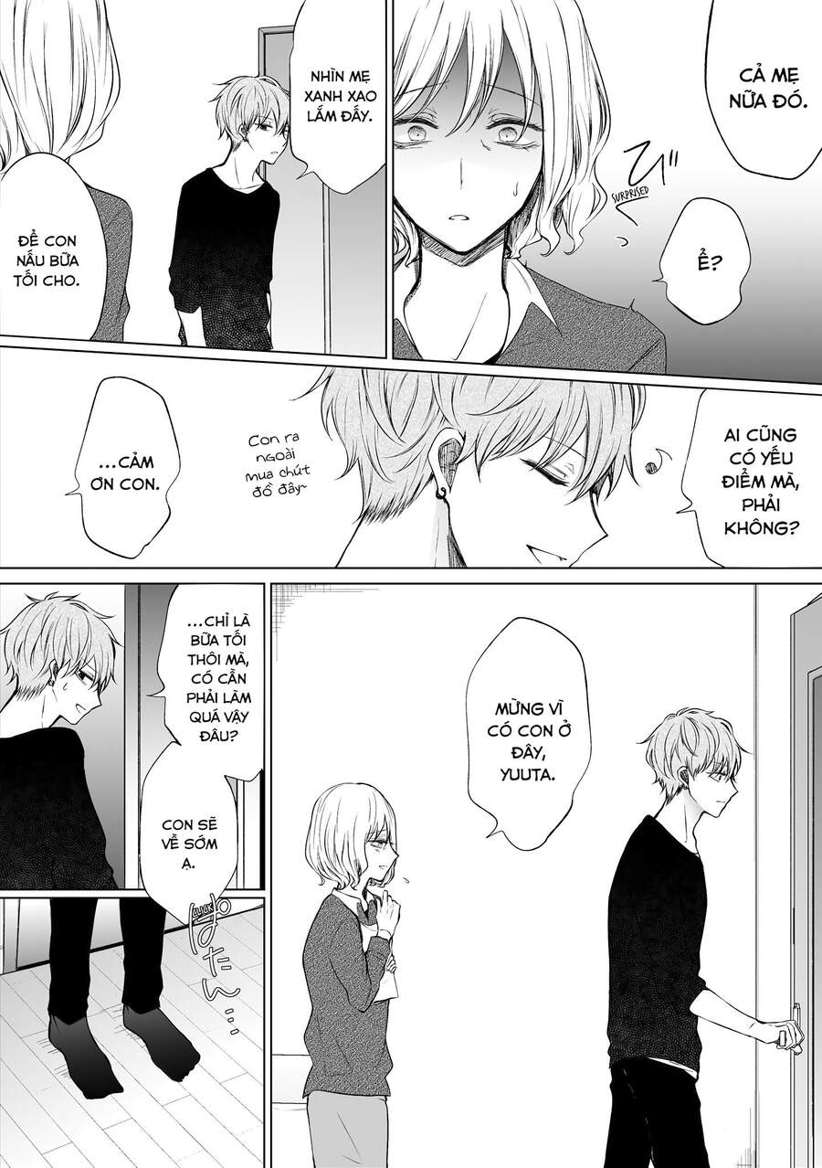 Ichizu De Bitch Na Kouhai Chap 54 - Next Chap 55