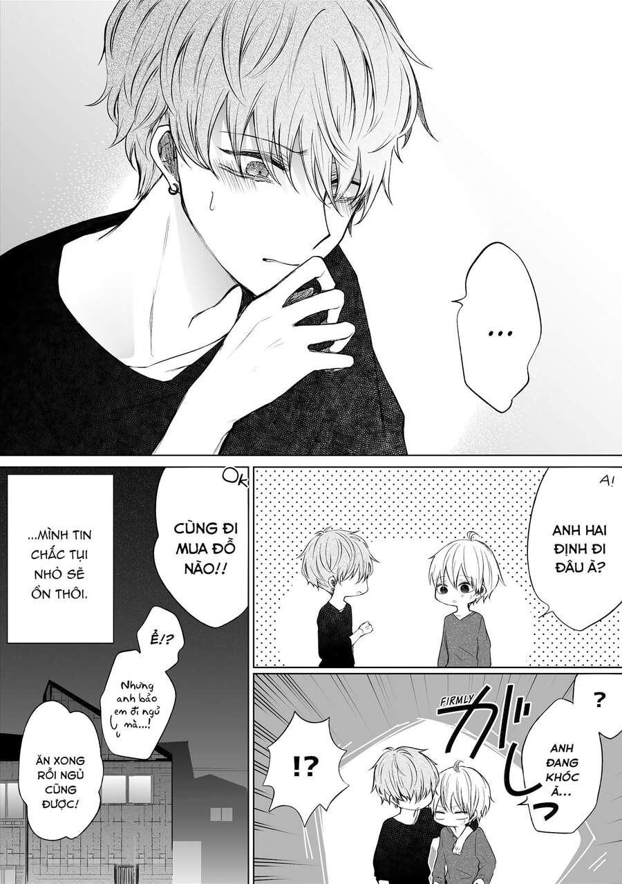 Ichizu De Bitch Na Kouhai Chap 54 - Next Chap 55