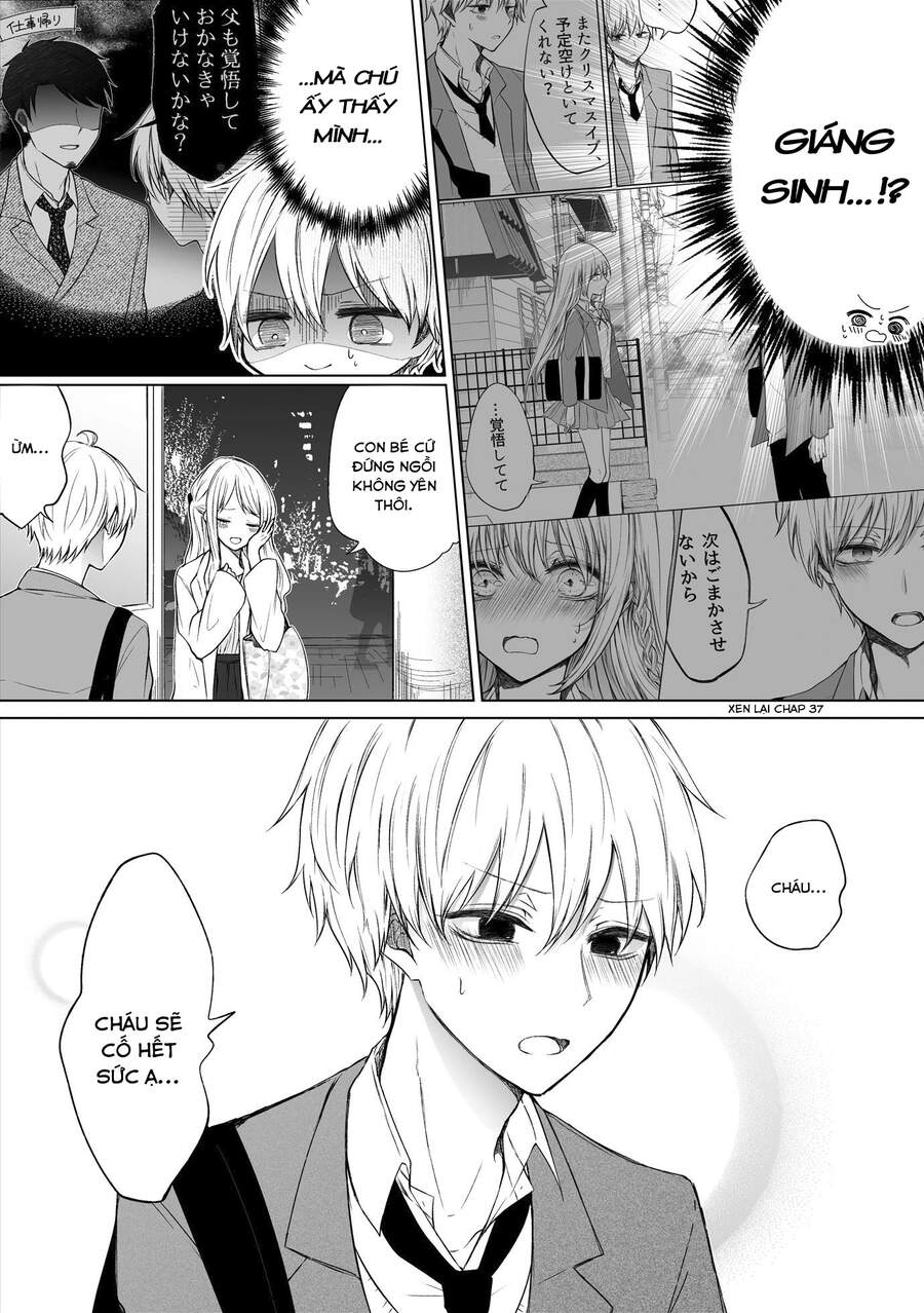 Ichizu De Bitch Na Kouhai Chap 55 - Next Chap 56