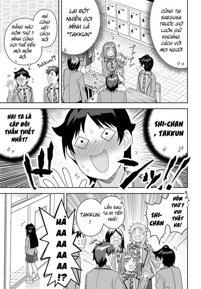 Idol Cùng Lớp Tôi Cứ Đáng Nghi Thế Nào Ấy Chap 7 - Next Chap 8
