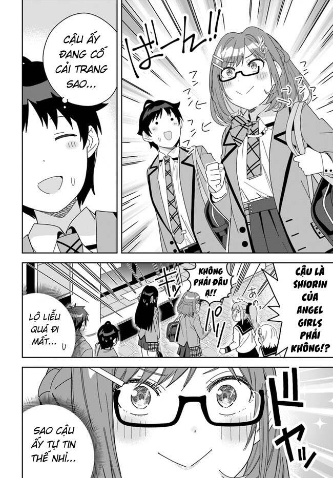 Idol Cùng Lớp Tôi Cứ Đáng Nghi Thế Nào Ấy Chap 7 - Next Chap 8