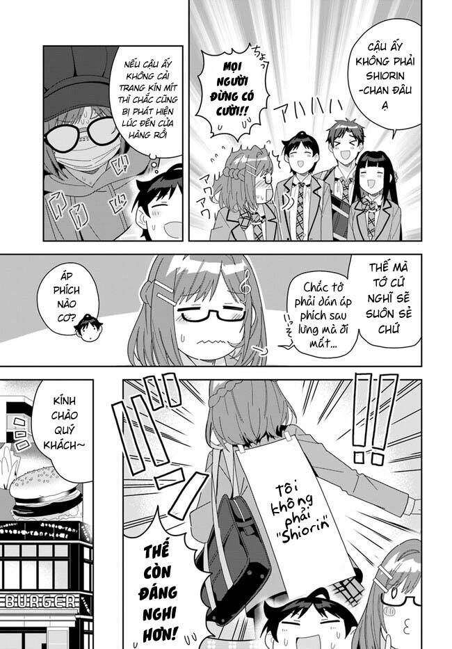 Idol Cùng Lớp Tôi Cứ Đáng Nghi Thế Nào Ấy Chap 7 - Next Chap 8