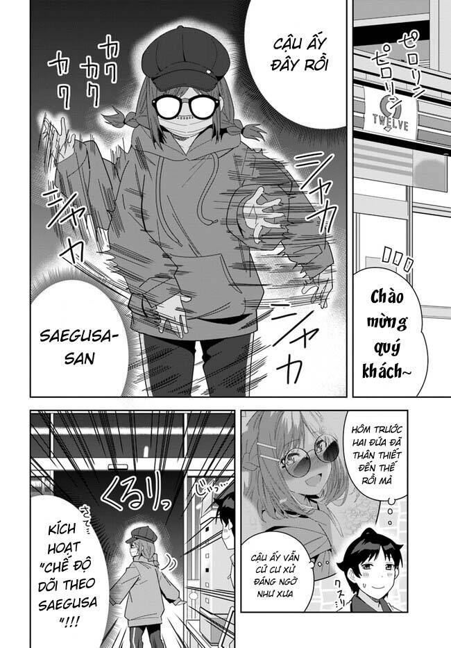 Idol Cùng Lớp Tôi Cứ Đáng Nghi Thế Nào Ấy Chap 7 - Next Chap 8